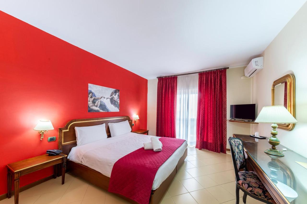 Hotel Sakura Torre del Greco Esterno foto