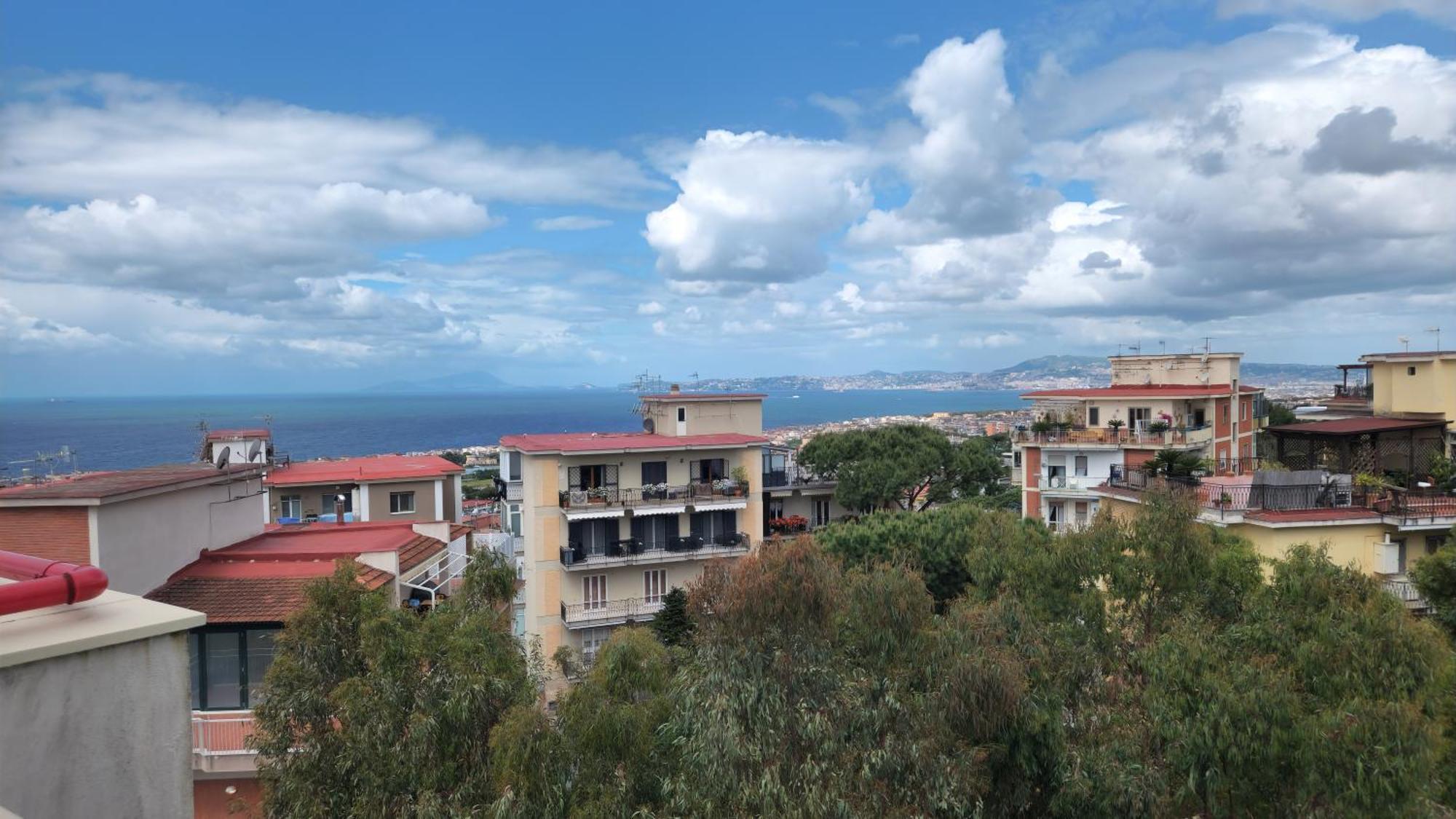 Hotel Sakura Torre del Greco Esterno foto