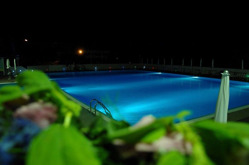 Hotel Sakura Torre del Greco Esterno foto