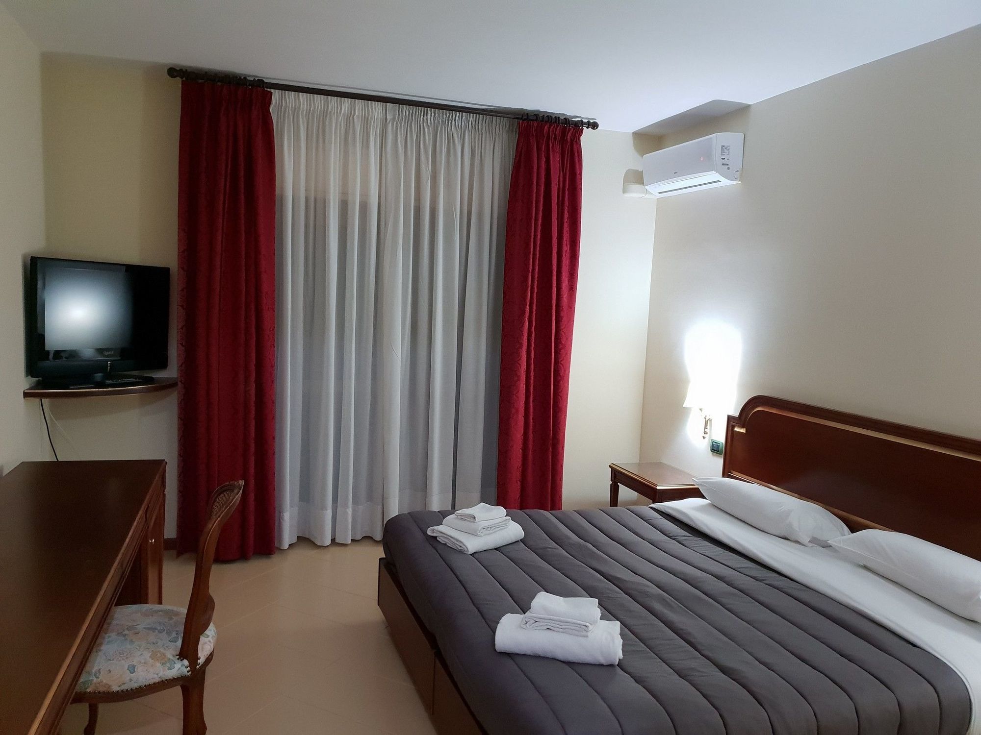 Hotel Sakura Torre del Greco Esterno foto