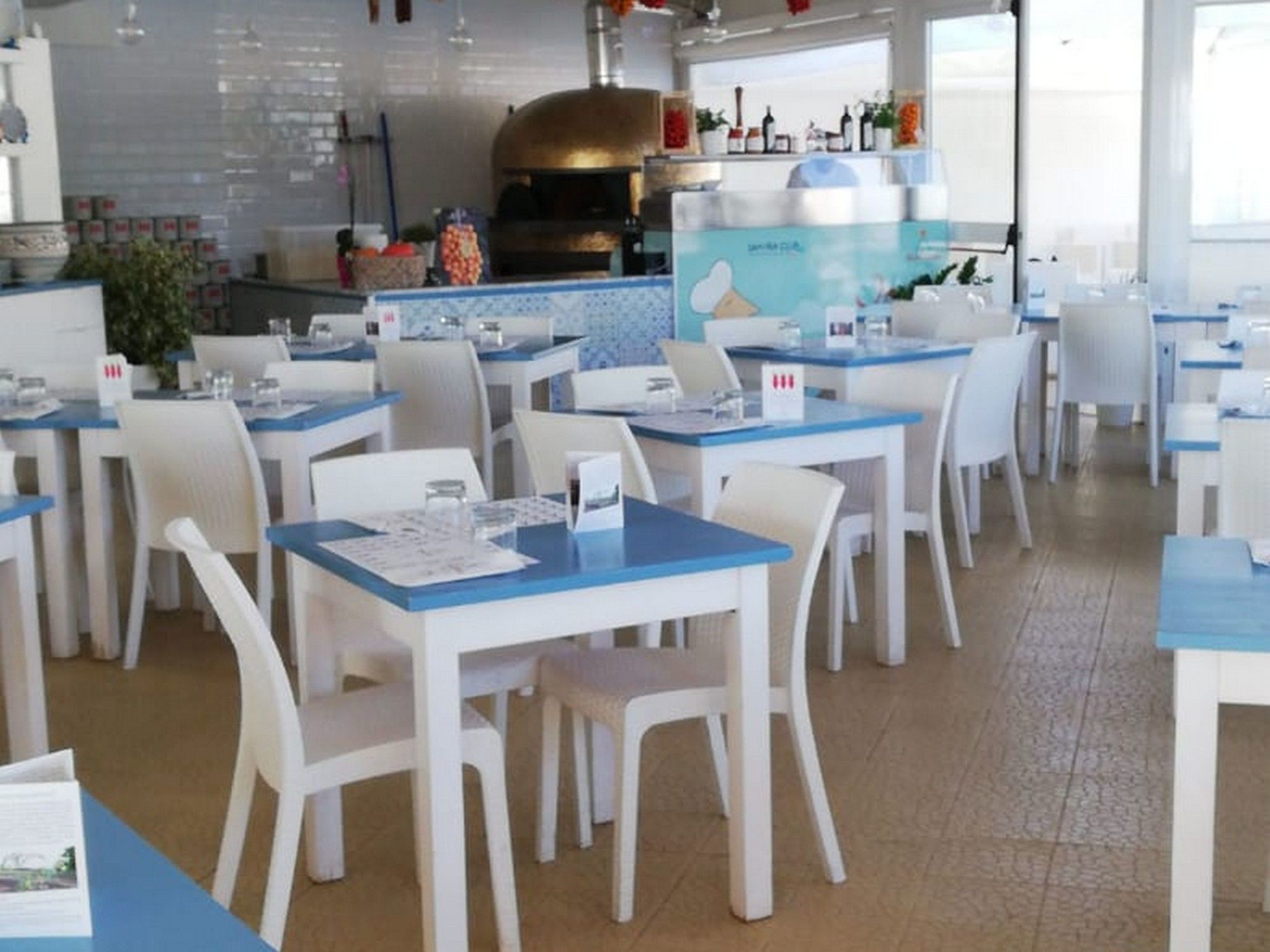 Hotel Sakura Torre del Greco Esterno foto