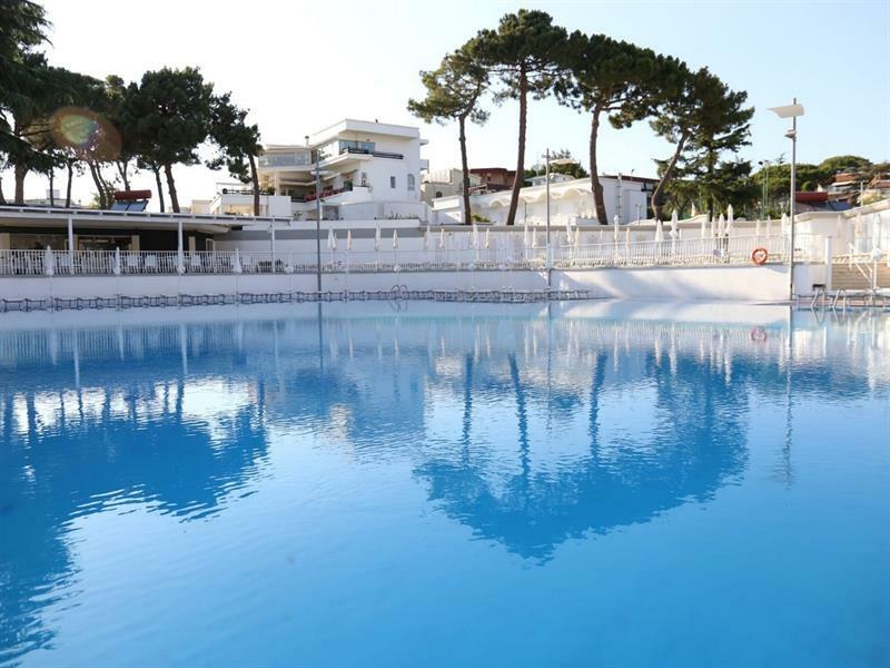 Hotel Sakura Torre del Greco Esterno foto